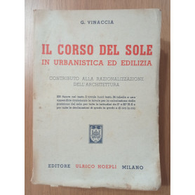 Il corso del Sole in urbanistica ed edilizia