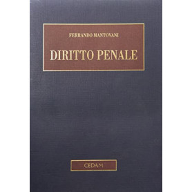 Diritto penale. Parte generale