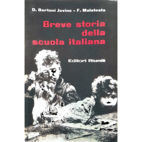 Breve storia della scuola italiana