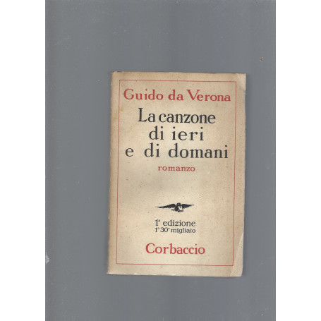 La canzone di ieri e di domani