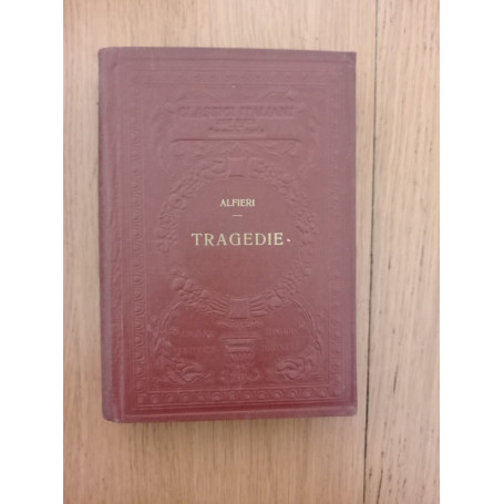 Tragedie