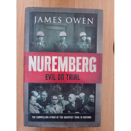 Nuremberg: Evil on Trial