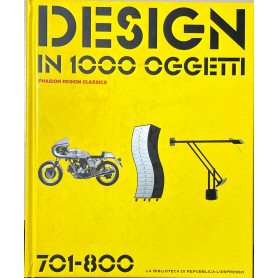 DESIGN IN 1000 OGGETTI 701-800