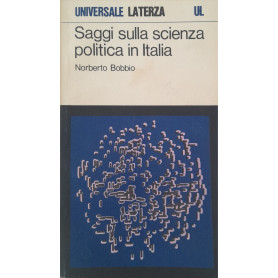 Saggi sulla scienza politica in Italia