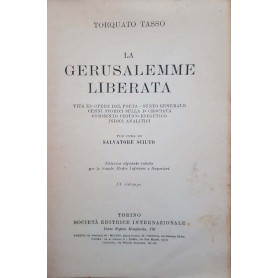 La Gerusalemme liberata