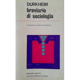 Breviario di sociologia