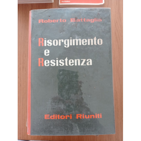 Risorgimento e resistenza