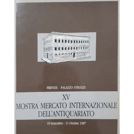 Mostra mercato internazionale dell'artigianato (Firenze-palazzo strozzi)