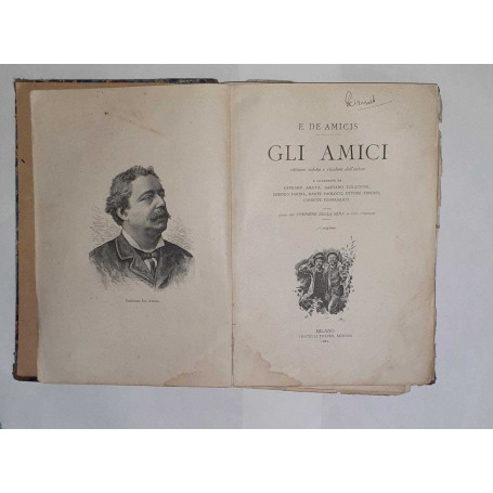 Gli amici