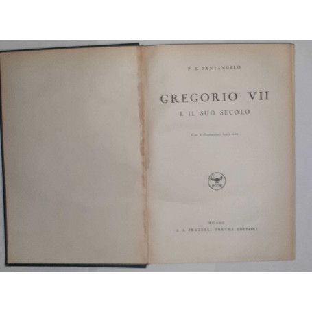 Gregorio VII e il suo secolo