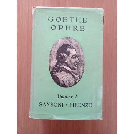 Opere Vol.I e II e III