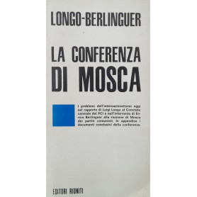 La conferenza di Mosca