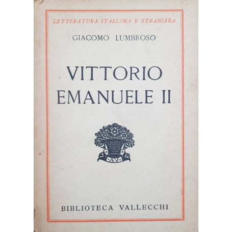 Vittorio Emanuele II