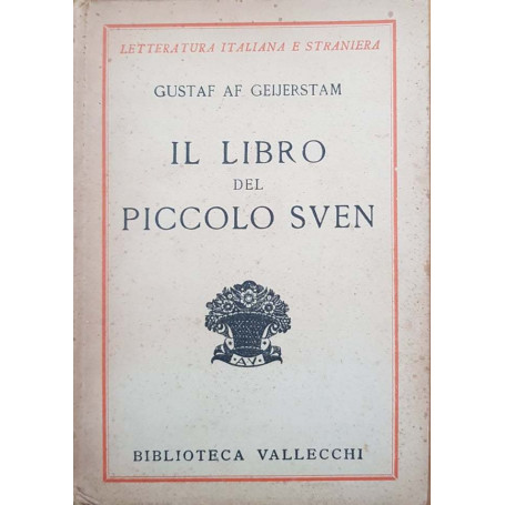 Il libro del piccolo Sven