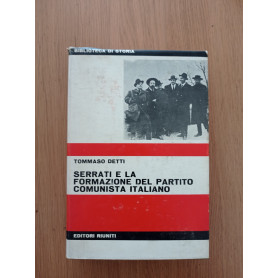 Serrati e la formazione del partito comunista italiano