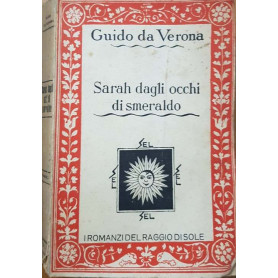 Sarah dagli occhi di smeraldo