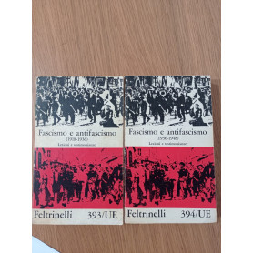 Fascismo e Antifascismo Vol. 1 e 2