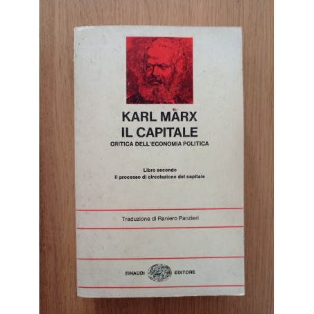 Il Capitale Libro secondo