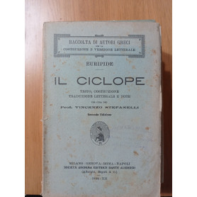 Il CiclopeLibrisaggi