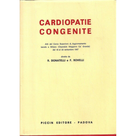 Cardiopatie congenite