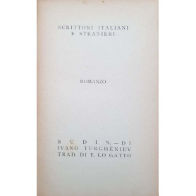 Romanzo