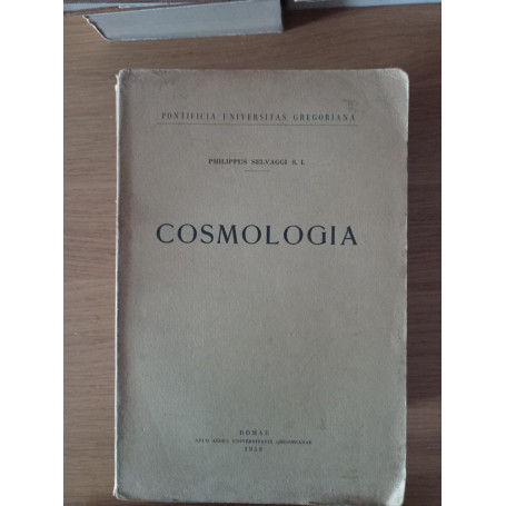 Cosmologia