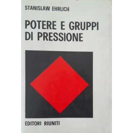 Potere e gruppi di pressione