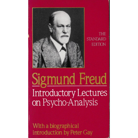 Introductory Lectures on Psycho-Analysis