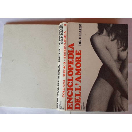 Enciclopedia dell'amore. Insegnamenti sull'amore e la felicita' coniugale