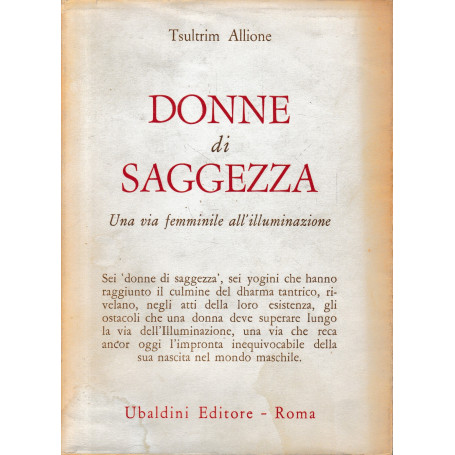 Donne di saggezza