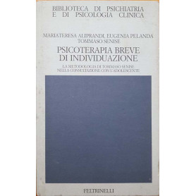 Psicoterapia Breve Di Individuazione