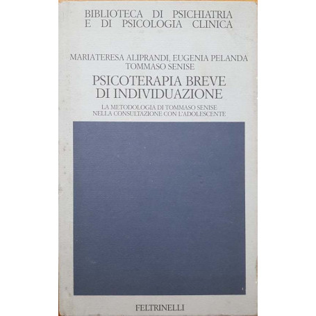 Psicoterapia Breve Di Individuazione