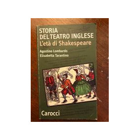 Storia del teatro inglese