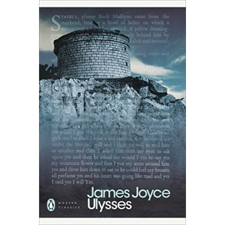 Ulysses [Lingua inglese]: James Joyce