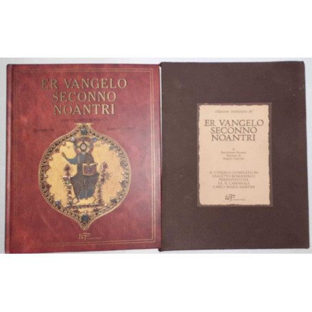 Er vangelo seconno Noantri con cento tavole di Angelo Canevari