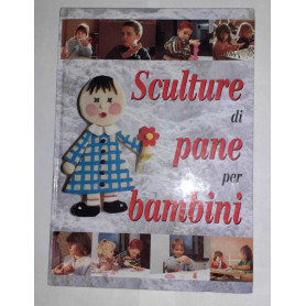 Sculture di pane per bambiniLibrisaggi