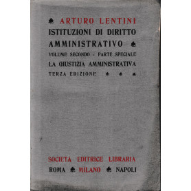 Istituzioni di diritto amministrativo