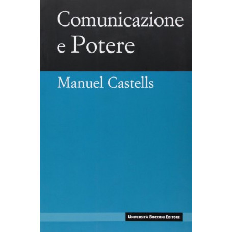 Comunicazione e potere