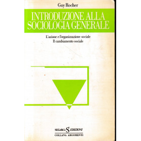 Introduzione alla sociologia generale