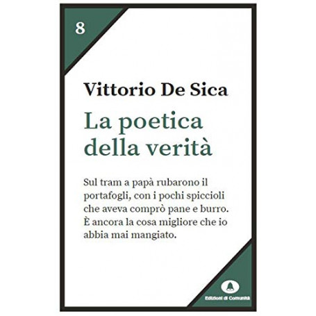 La poetica della verità
