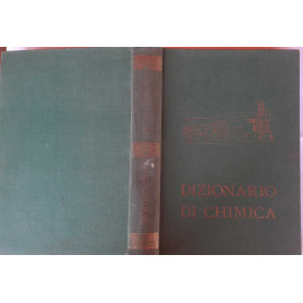 Dizionario di chimica generale e industriale. Volume II