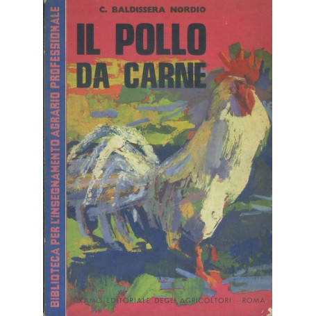 Il pollo da carne
