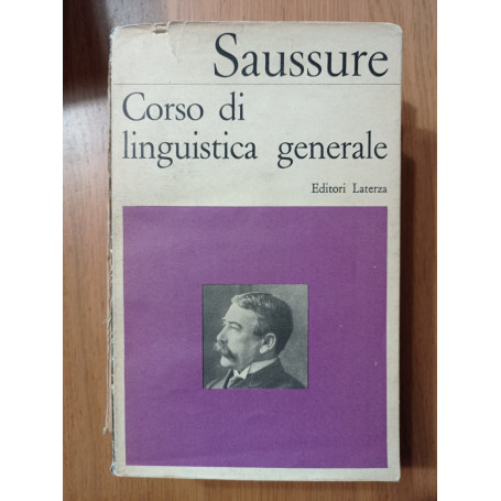 Corso di linguistica generale