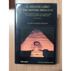 Il grande libro dei misteri irrisolti