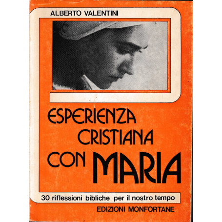 Esperienza cristiana con Maria