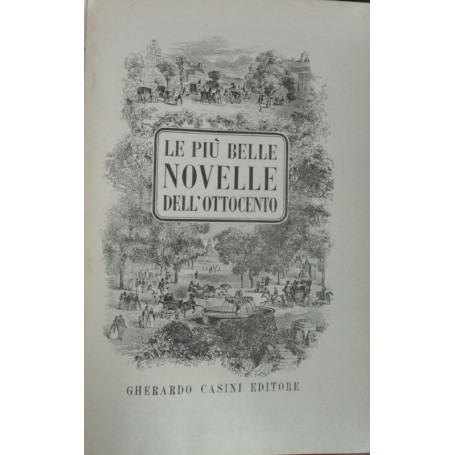 Le più belle novelle dell'Ottocento. Volume 1