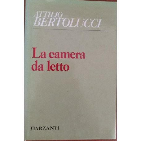 La camera da letto