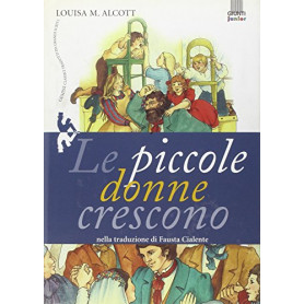 Le piccole donne crescono