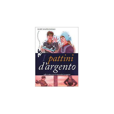 I pattini d'argento