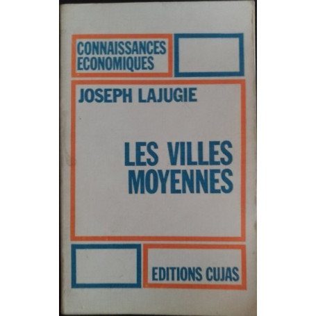 Les villes moyennes